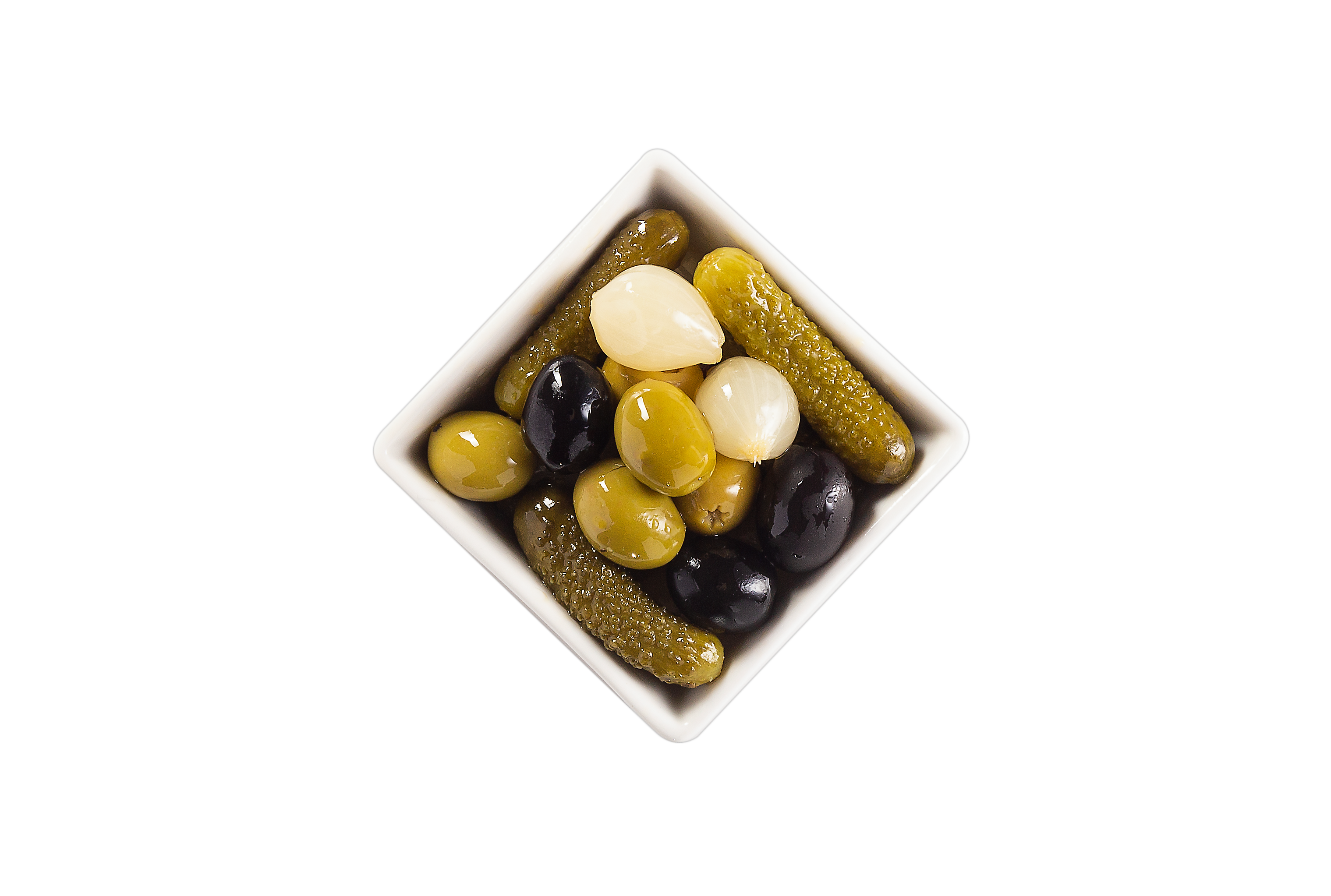 concktail aceitunas