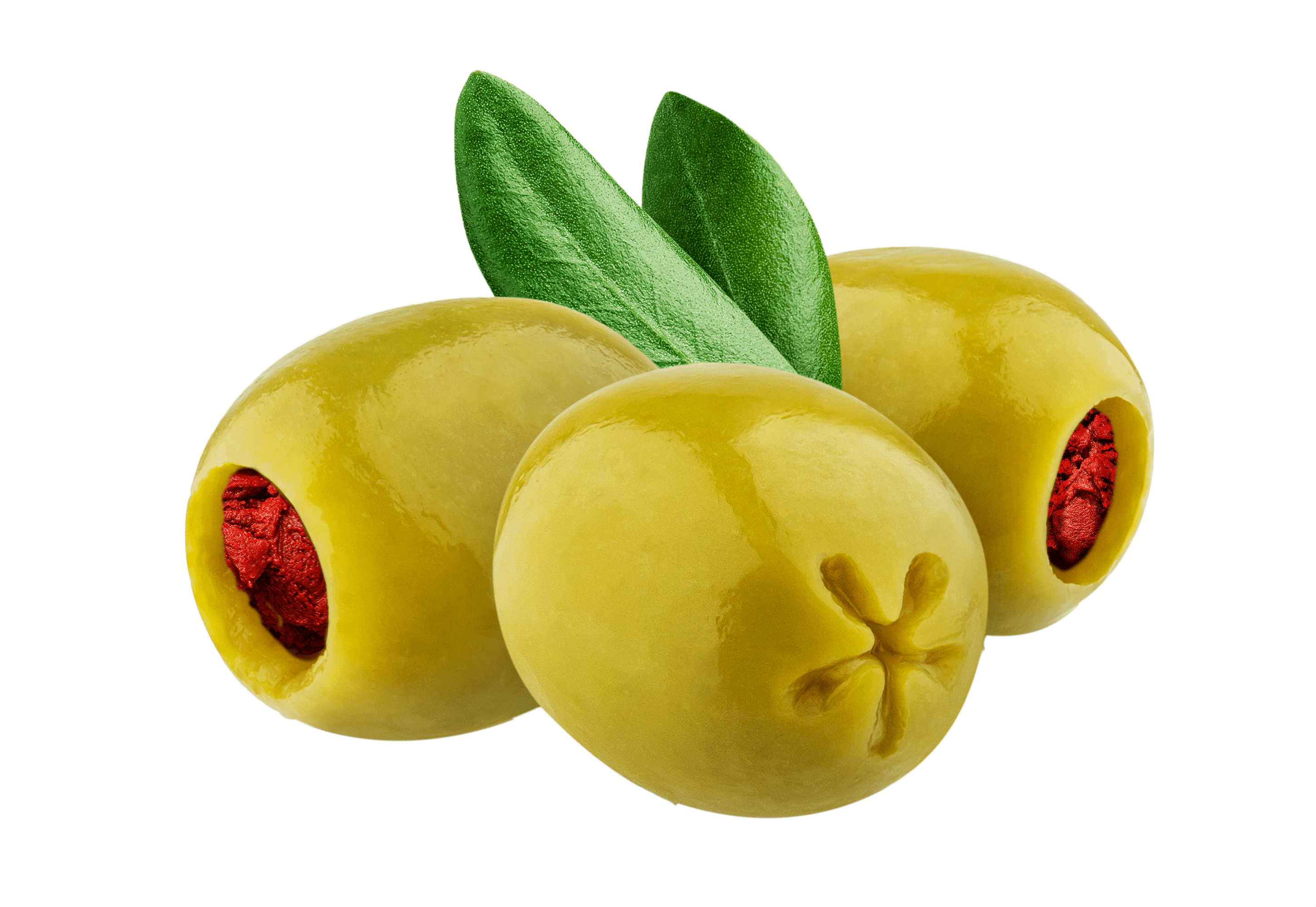 aceitunas relleno guindilla