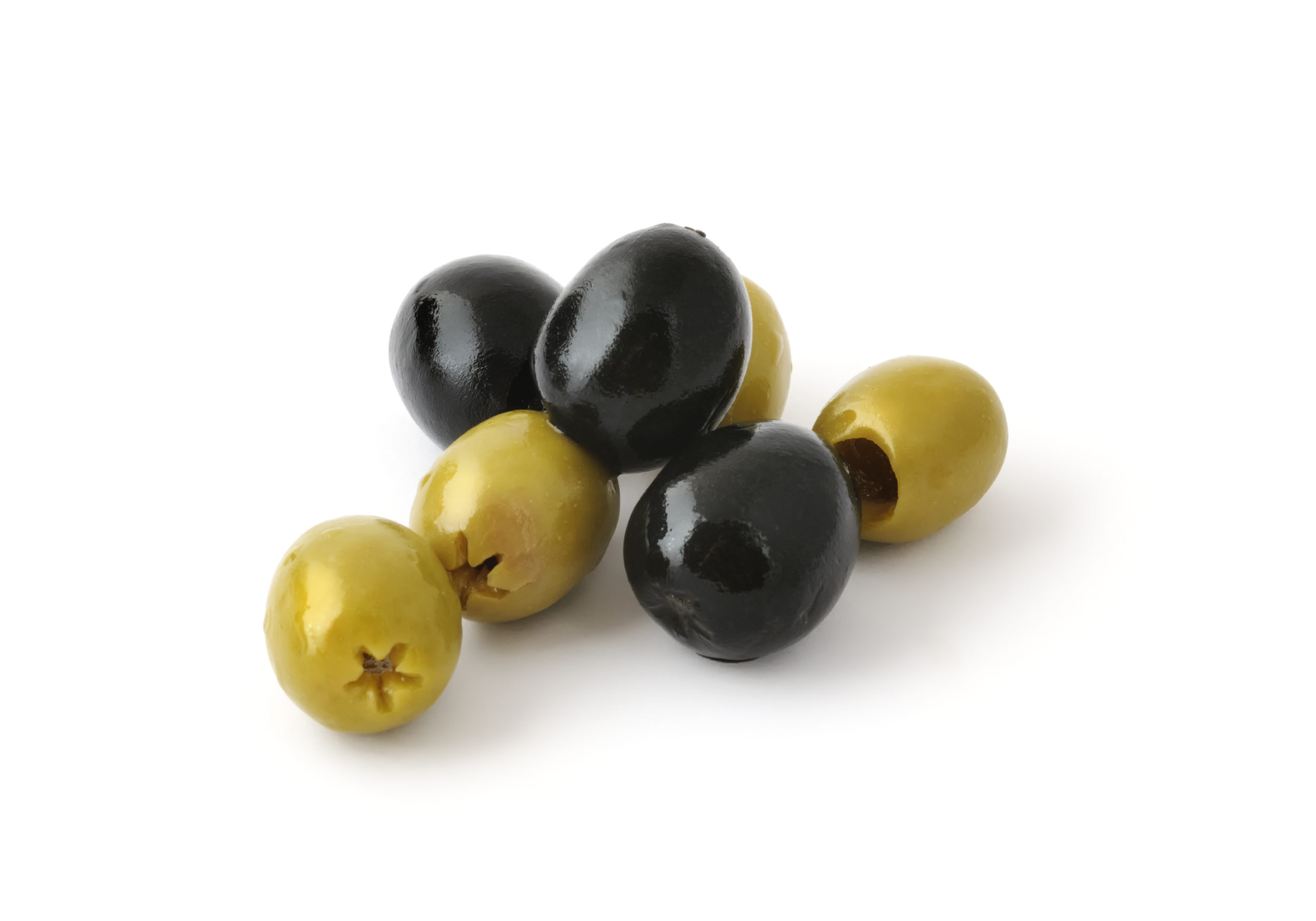 aceitunas deshuesadas
